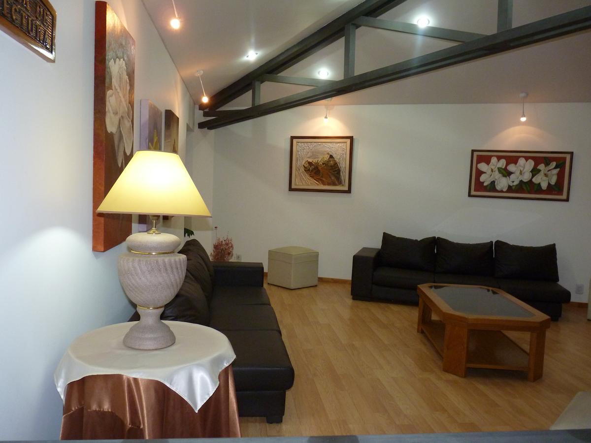Soleado Apart Hotel San Rafael  Extérieur photo
