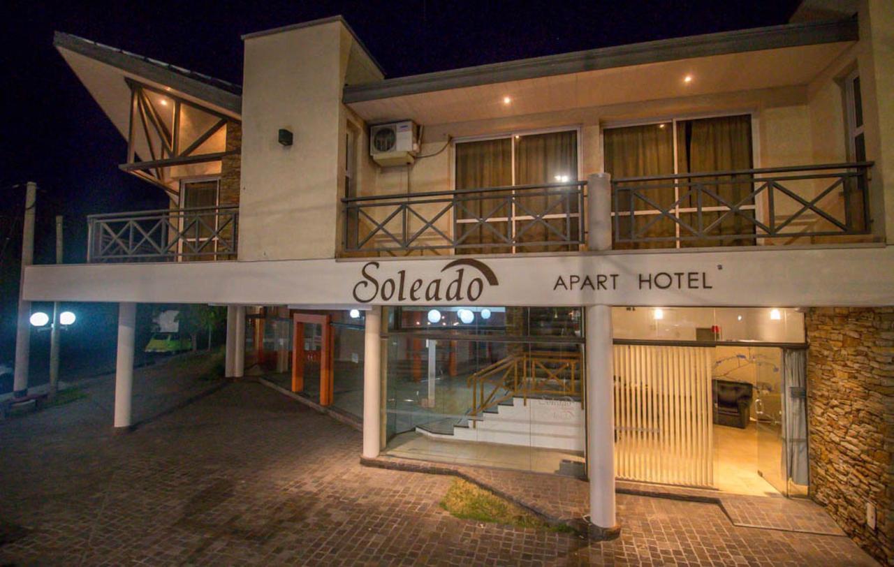 Soleado Apart Hotel San Rafael  Extérieur photo