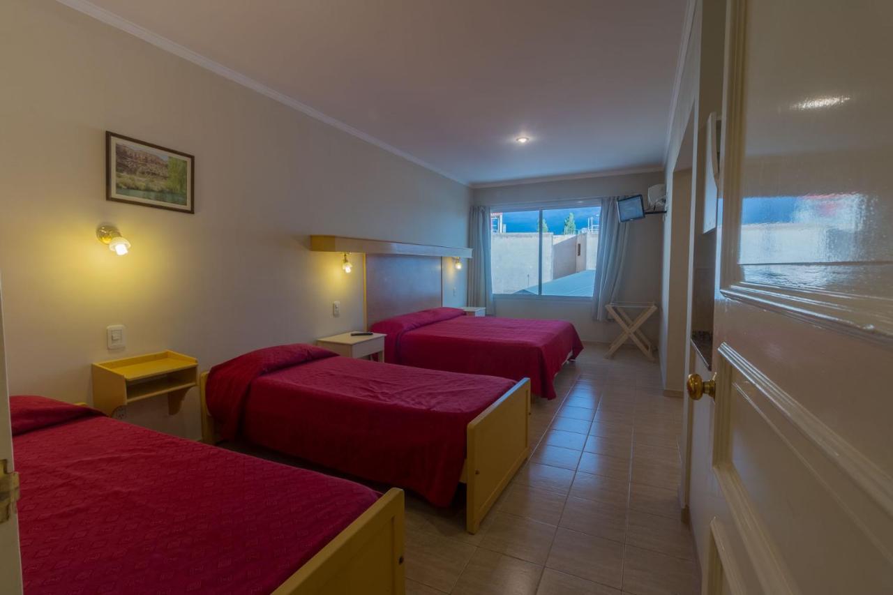 Soleado Apart Hotel San Rafael  Extérieur photo